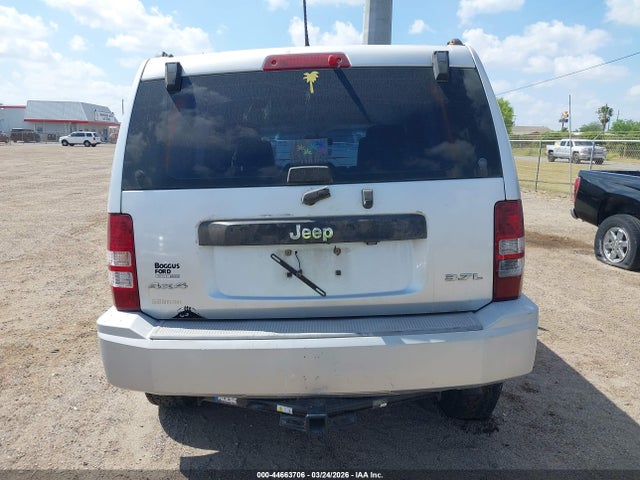 44663706 :رقم المزاد ، 1J8GN28K68W179258 vin ، 2008 Jeep Liberty Sport مزاد بيع