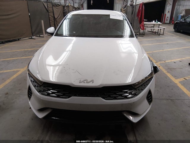 5XXG14J28PG188620 KIA K5 LXS