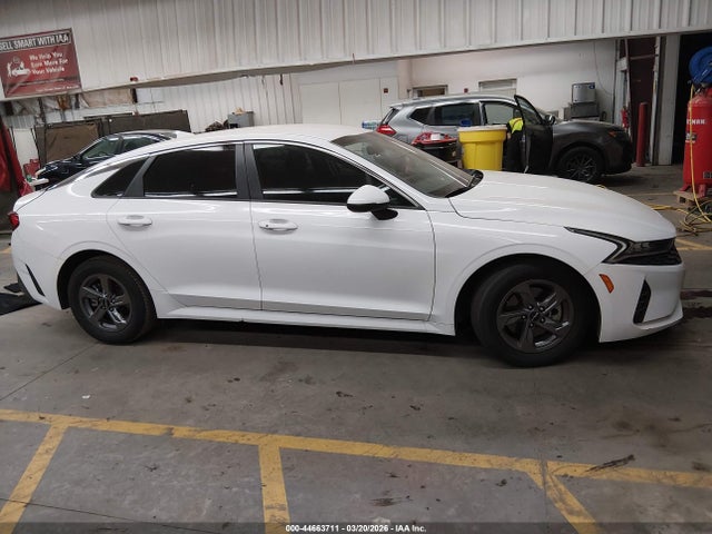 5XXG14J28PG188620 KIA K5 LXS