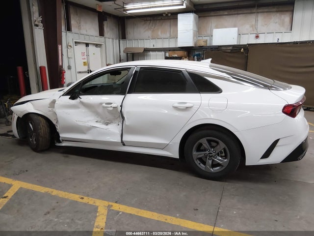 5XXG14J28PG188620 KIA K5 LXS