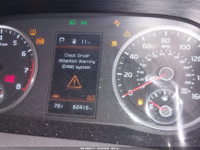 5XXG14J28PG188620 KIA K5 LXS