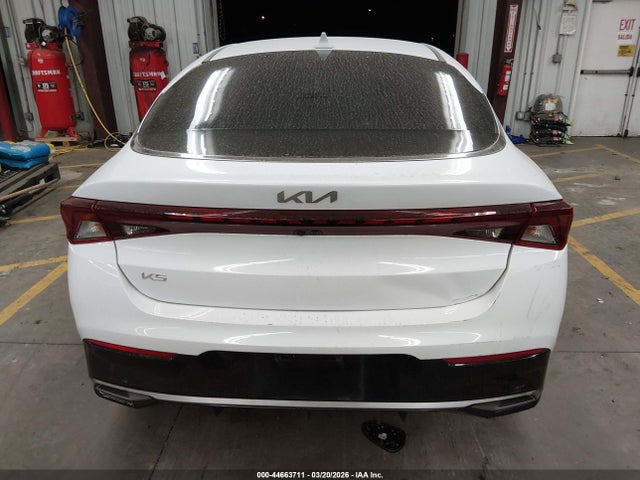 5XXG14J28PG188620 KIA K5 LXS