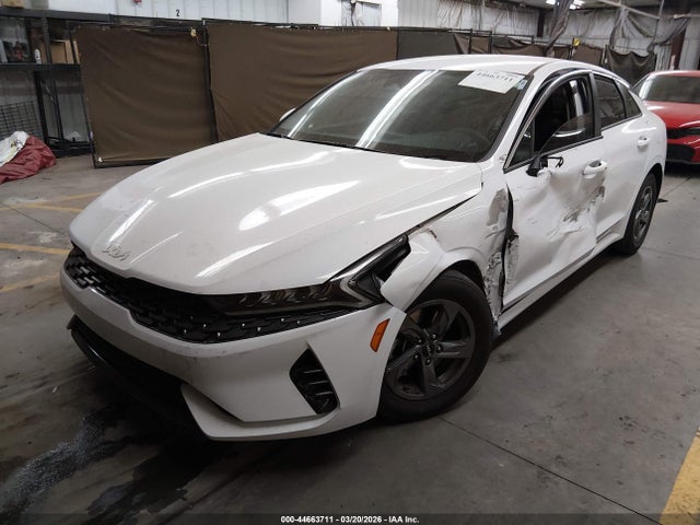 5XXG14J28PG188620 KIA K5 LXS