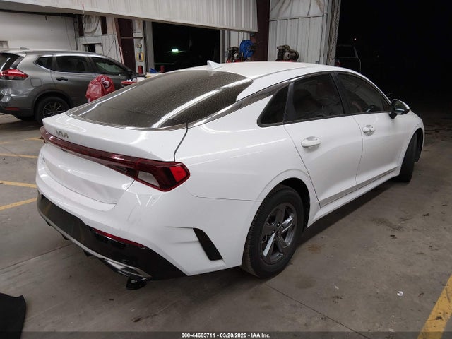 5XXG14J28PG188620 KIA K5 LXS
