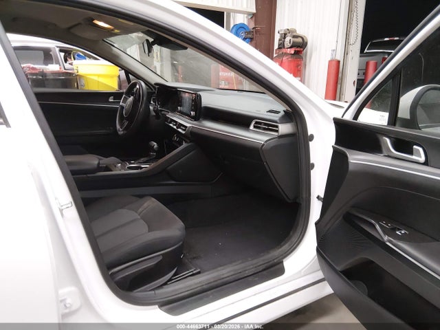 5XXG14J28PG188620 KIA K5 LXS