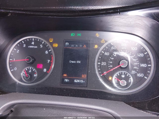 5XXG14J28PG188620 KIA K5 LXS