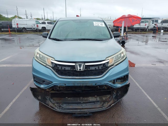 2HKRM3H47GH543928 Honda CR-V SE