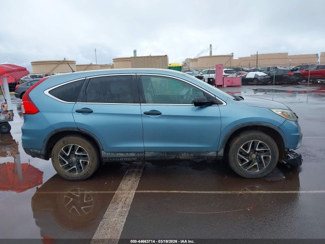 2HKRM3H47GH543928 Honda CR-V SE