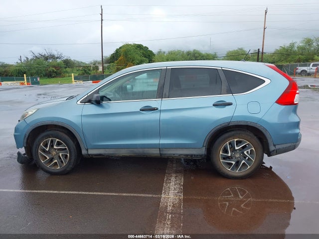 2HKRM3H47GH543928 Honda CR-V SE