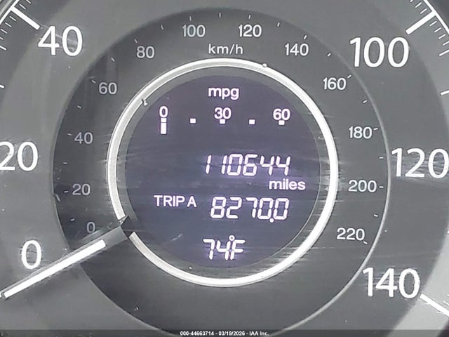 2HKRM3H47GH543928 Honda CR-V SE
