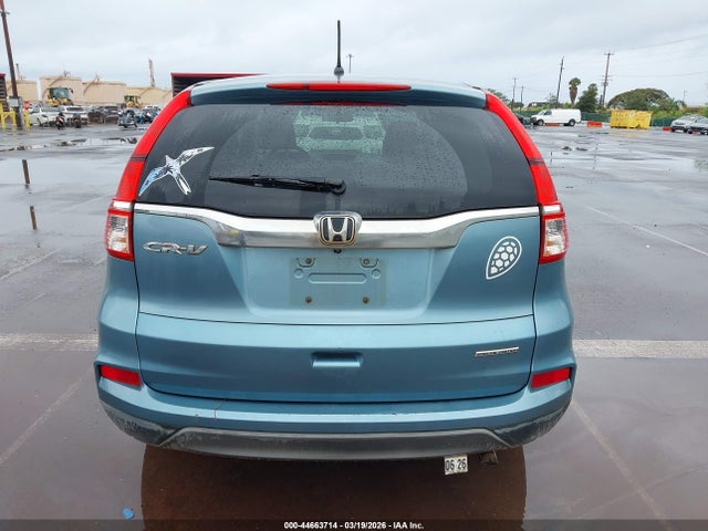 2HKRM3H47GH543928 Honda CR-V SE
