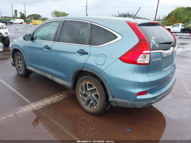 2HKRM3H47GH543928 Honda CR-V SE