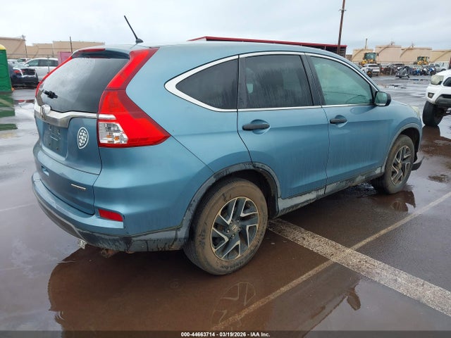 2HKRM3H47GH543928 Honda CR-V SE