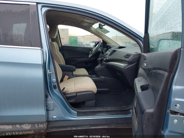 2HKRM3H47GH543928 Honda CR-V SE