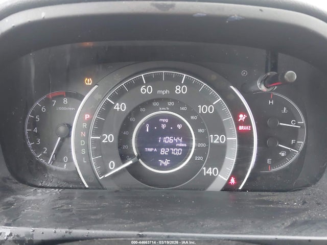 2HKRM3H47GH543928 Honda CR-V SE