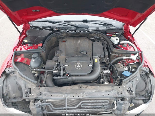 Aukcja sprzedaży 2014 Mercedes-benz C 250 Sport, vin: WDDGF4HB3ER312221, numer aukcji: 44663716