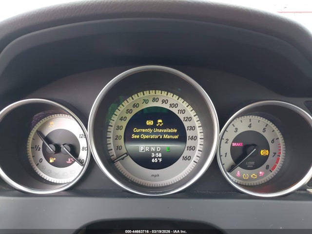 Aukcja sprzedaży 2014 Mercedes-benz C 250 Sport, vin: WDDGF4HB3ER312221, numer aukcji: 44663716