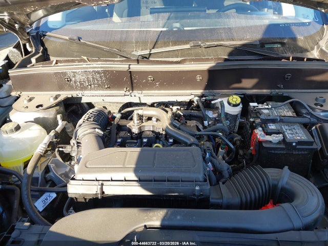 3FMCR9BN7SRE95702 Ford Bronco Sport Big Bend