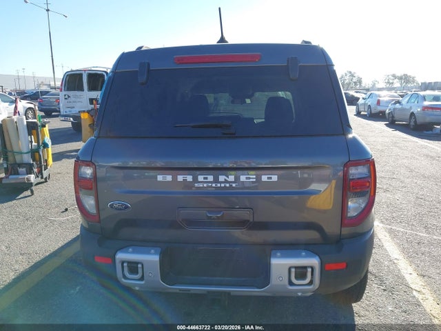 3FMCR9BN7SRE95702 Ford Bronco Sport Big Bend