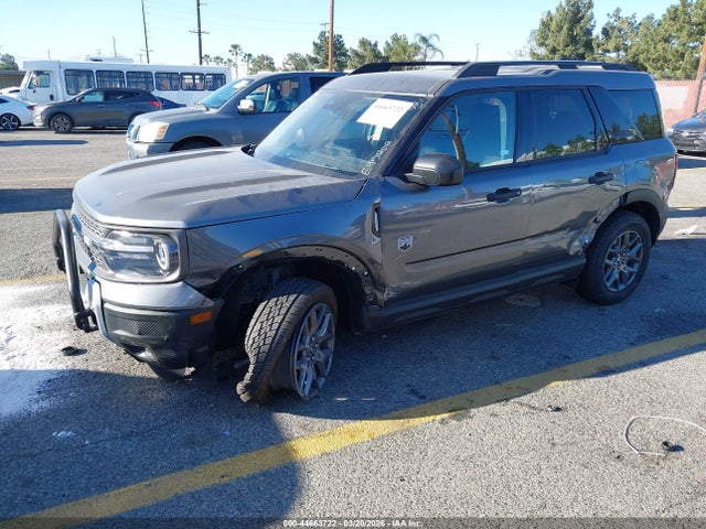 3FMCR9BN7SRE95702 Ford Bronco Sport Big Bend