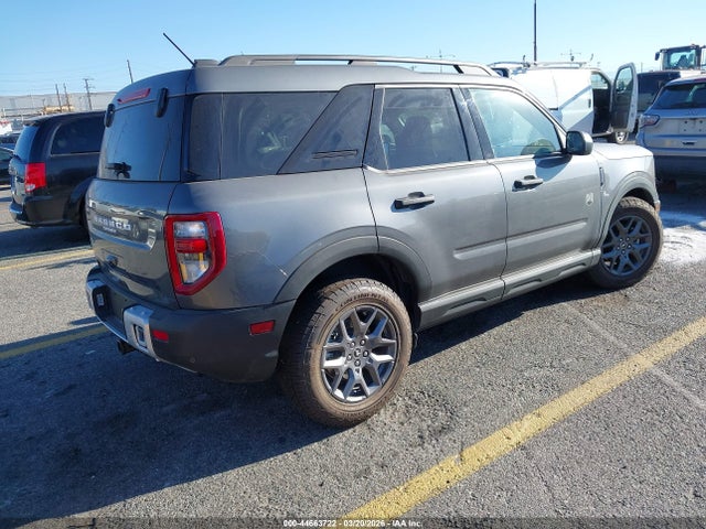 3FMCR9BN7SRE95702 Ford Bronco Sport Big Bend