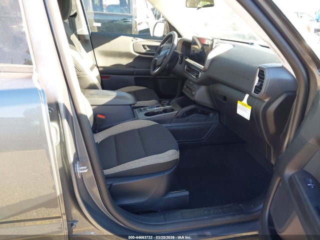3FMCR9BN7SRE95702 Ford Bronco Sport Big Bend