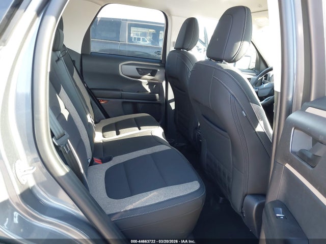 3FMCR9BN7SRE95702 Ford Bronco Sport Big Bend
