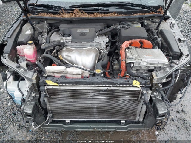 44663726 :رقم المزاد ، 4T1BD1EB2EU034272 vin ، 2014 Toyota Avalon Hybrid Xle Touring مزاد بيع