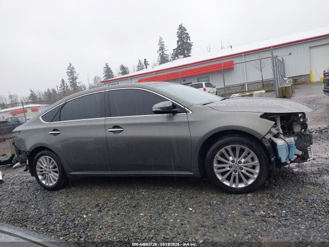 44663726 :رقم المزاد ، 4T1BD1EB2EU034272 vin ، 2014 Toyota Avalon Hybrid Xle Touring مزاد بيع
