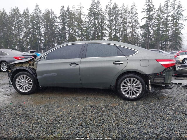 44663726 :رقم المزاد ، 4T1BD1EB2EU034272 vin ، 2014 Toyota Avalon Hybrid Xle Touring مزاد بيع