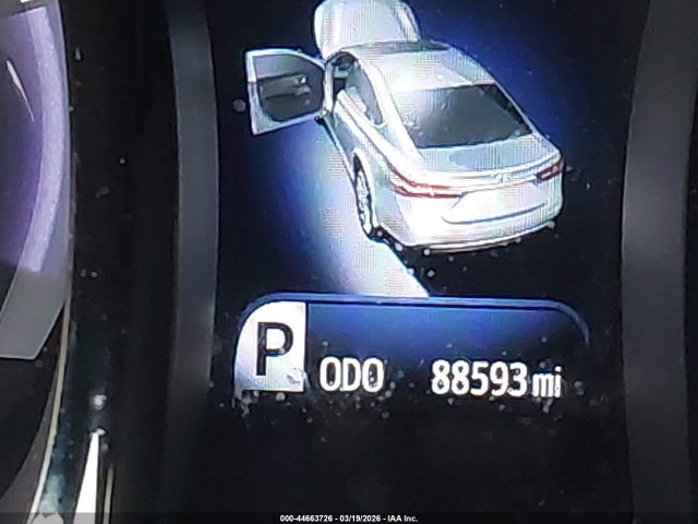 44663726 :رقم المزاد ، 4T1BD1EB2EU034272 vin ، 2014 Toyota Avalon Hybrid Xle Touring مزاد بيع