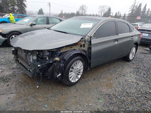 44663726 :رقم المزاد ، 4T1BD1EB2EU034272 vin ، 2014 Toyota Avalon Hybrid Xle Touring مزاد بيع