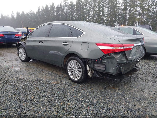 44663726 :رقم المزاد ، 4T1BD1EB2EU034272 vin ، 2014 Toyota Avalon Hybrid Xle Touring مزاد بيع