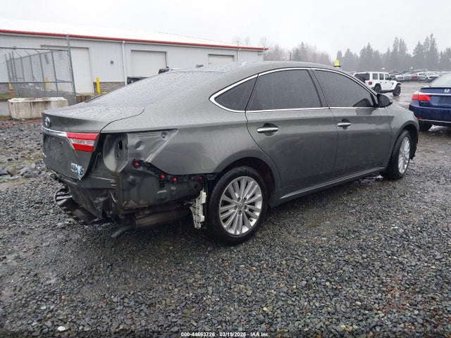 44663726 :رقم المزاد ، 4T1BD1EB2EU034272 vin ، 2014 Toyota Avalon Hybrid Xle Touring مزاد بيع