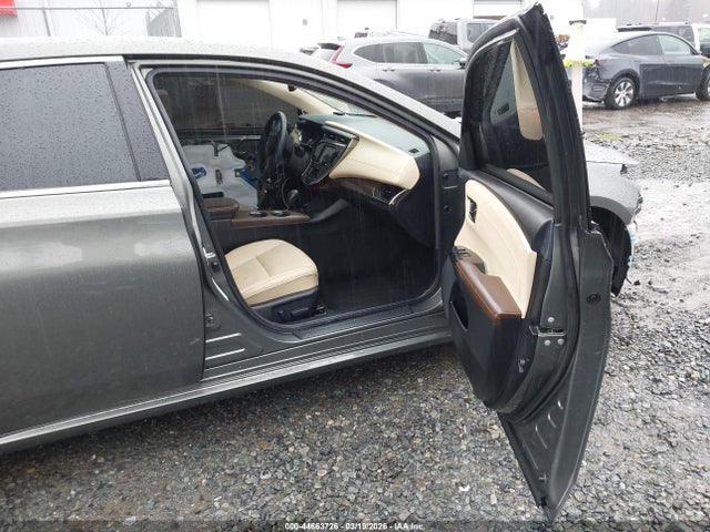 44663726 :رقم المزاد ، 4T1BD1EB2EU034272 vin ، 2014 Toyota Avalon Hybrid Xle Touring مزاد بيع