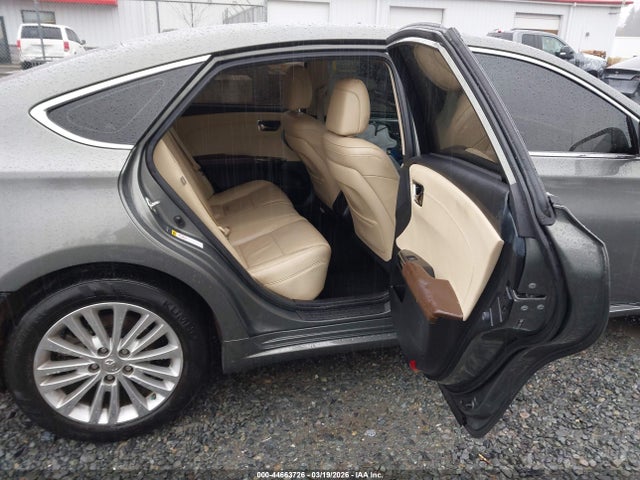 44663726 :رقم المزاد ، 4T1BD1EB2EU034272 vin ، 2014 Toyota Avalon Hybrid Xle Touring مزاد بيع