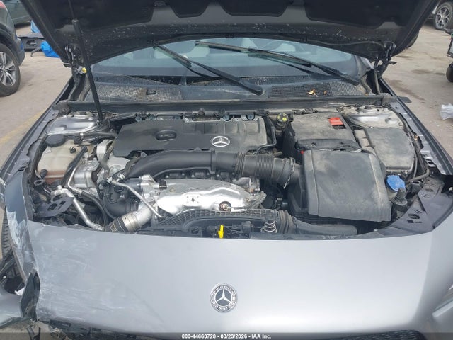 WDD5J4HBXLN042804 Mercedes-Benz CLA 250 4MATIC
