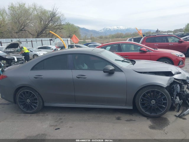 WDD5J4HBXLN042804 Mercedes-Benz CLA 250 4MATIC