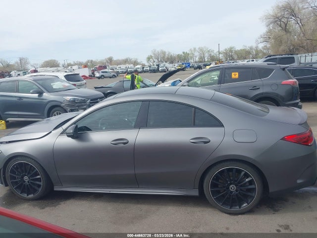 WDD5J4HBXLN042804 Mercedes-Benz CLA 250 4MATIC