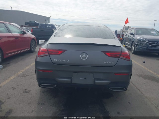 WDD5J4HBXLN042804 Mercedes-Benz CLA 250 4MATIC