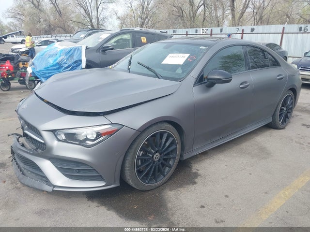 WDD5J4HBXLN042804 Mercedes-Benz CLA 250 4MATIC