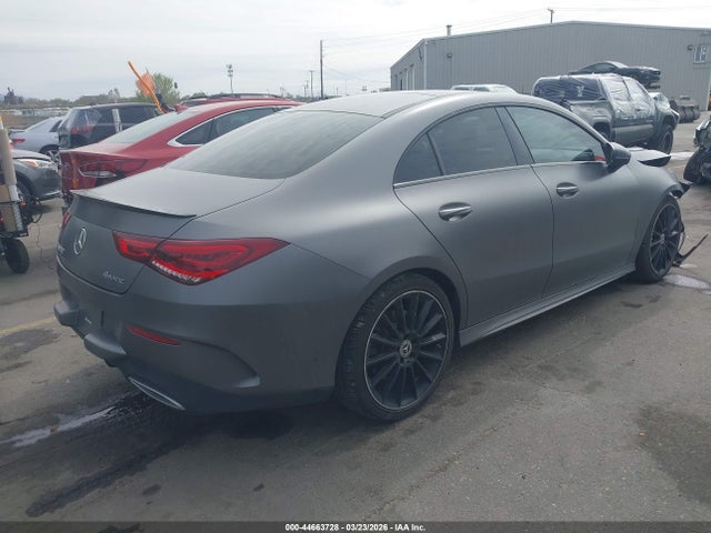 WDD5J4HBXLN042804 Mercedes-Benz CLA 250 4MATIC