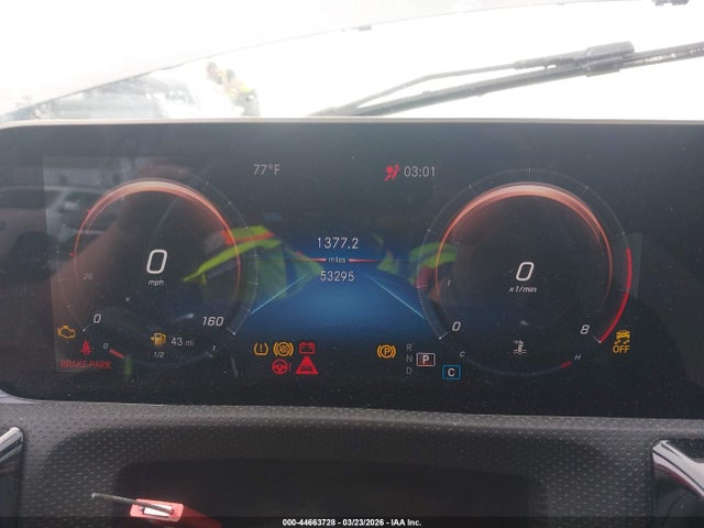 WDD5J4HBXLN042804 Mercedes-Benz CLA 250 4MATIC