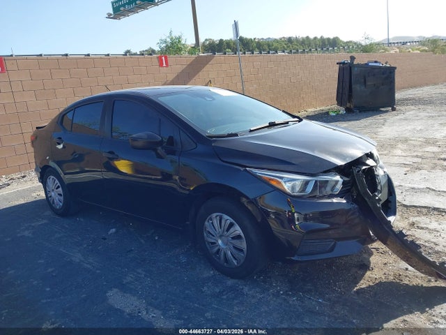 Nissan Versa S Xtronic Cvt 2020 3N1CN8DVXLL892920 Image 1