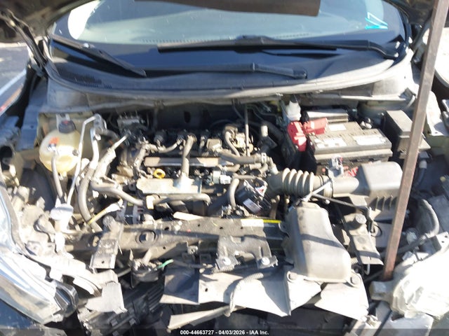 Nissan Versa S Xtronic Cvt 2020 3N1CN8DVXLL892920 Image 10