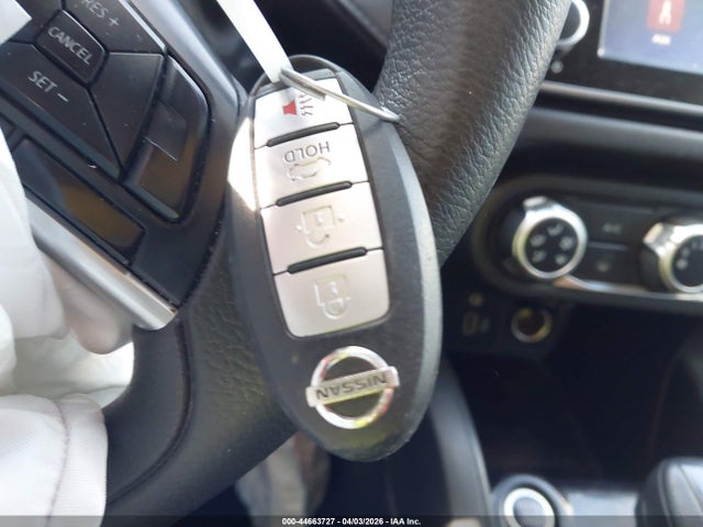 Nissan Versa S Xtronic Cvt 2020 3N1CN8DVXLL892920 Image 11