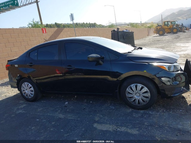 Nissan Versa S Xtronic Cvt 2020 3N1CN8DVXLL892920 Image 14