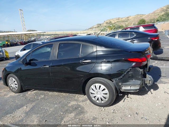 Nissan Versa S Xtronic Cvt 2020 3N1CN8DVXLL892920 Image 15