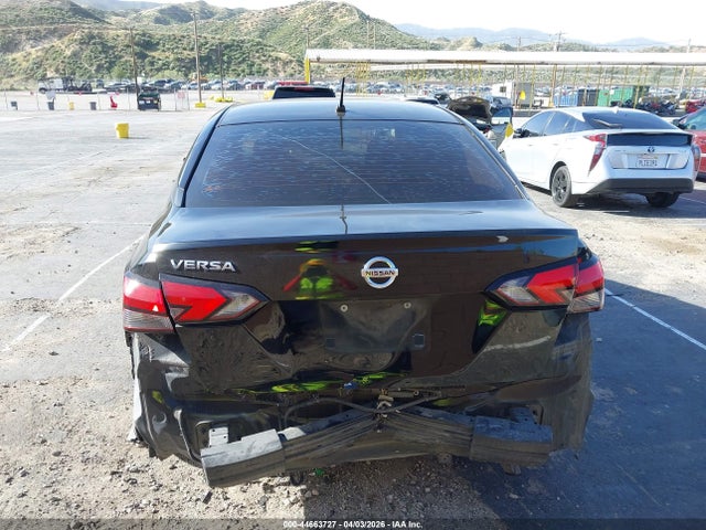 Nissan Versa S Xtronic Cvt 2020 3N1CN8DVXLL892920 Image 17