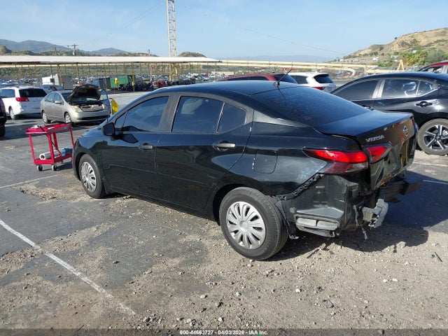 Nissan Versa S Xtronic Cvt 2020 3N1CN8DVXLL892920 Image 3